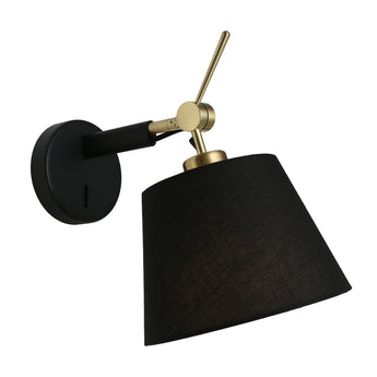 ALSTA 1LT WALL LIGHT SMALL