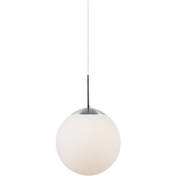 Cafe 20 Pendant Opal white