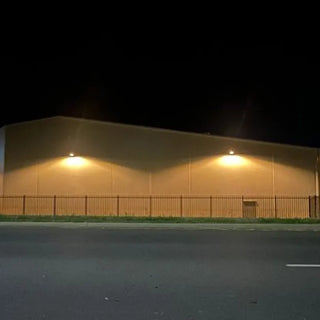 Industrial Complex Lighting