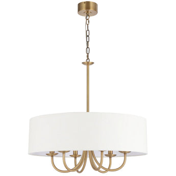 SHIRON 6 LIGHT PENDANT